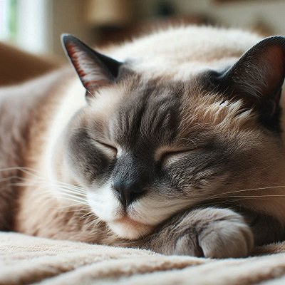 How old can my Siamese Cat become
