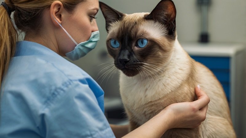 siamese-cat-veterinarian siamese cat veterinarian